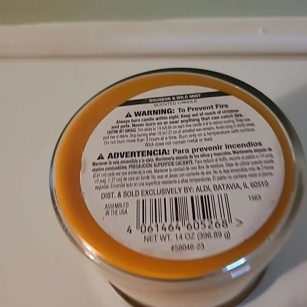 Huntington Home Candle